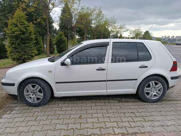 Sahibinden Volkswagen Golf 1.6 1999 Model