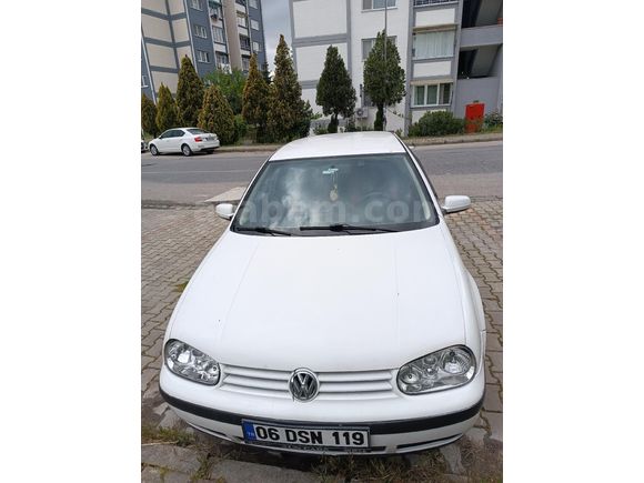 Sahibinden Volkswagen Golf 1.6 1999 Model