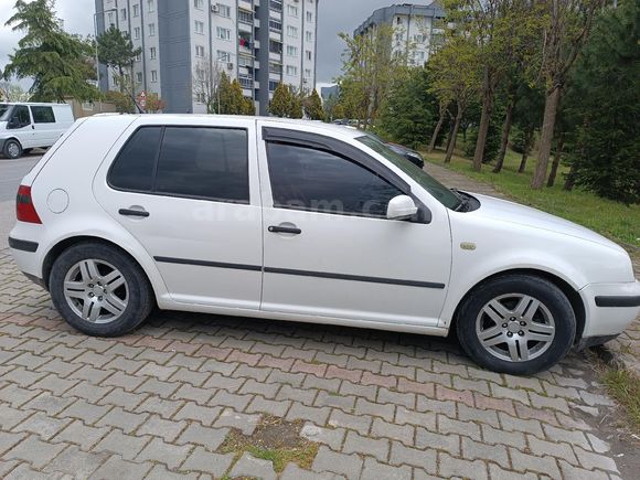 Sahibinden Volkswagen Golf 1.6 1999 Model
