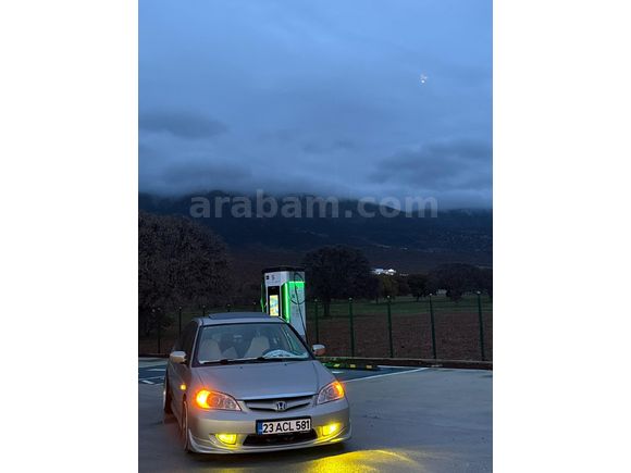 Sahibinden Honda Civic 1.6i VTEC ES 2004 Model