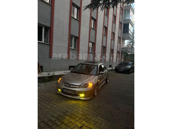 Sahibinden Honda Civic 1.6i VTEC ES 2004 Model