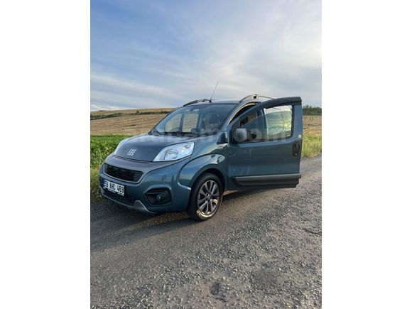Sahibinden Fiat Fiorino Combi 1.3 Multijet 100. Yıl Özel Seri 2023 Model