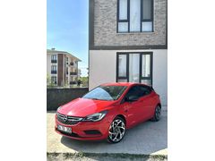 Sahibinden Opel Astra 1.4 Enjoy 2017 Model Sakarya 107.000 km Kırmızı