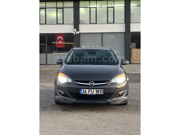 Sahibinden Opel Astra 1.3 CDTI Enjoy Plus 2012 Model