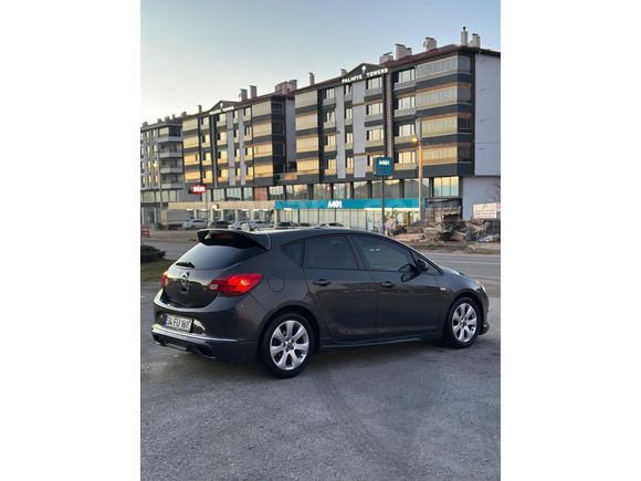 Sahibinden Opel Astra 1.3 CDTI Enjoy Plus 2012 Model