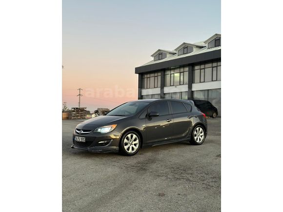 Sahibinden Opel Astra 1.3 CDTI Enjoy Plus 2012 Model