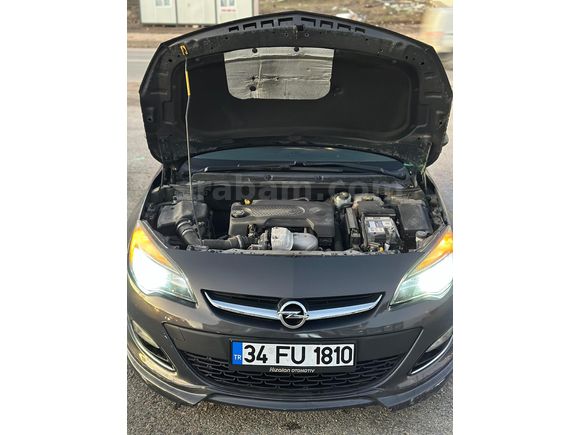 Sahibinden Opel Astra 1.3 CDTI Enjoy Plus 2012 Model