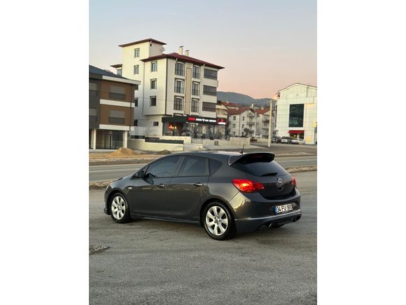 Sahibinden Opel Astra 1.3 CDTI Enjoy Plus 2012 Model