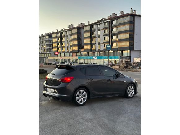 Sahibinden Opel Astra 1.3 CDTI Enjoy Plus 2012 Model