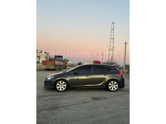 Sahibinden Opel Astra 1.3 CDTI Enjoy Plus 2012 Model