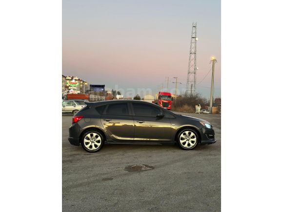 Sahibinden Opel Astra 1.3 CDTI Enjoy Plus 2012 Model