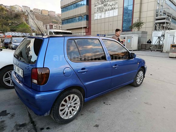 Sahibinden Volkswagen Polo 1.6 2000 Model 