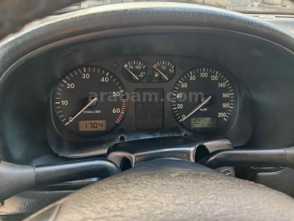 Sahibinden Volkswagen Polo 1.6 2000 Model 