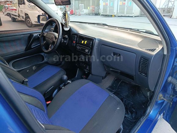 Sahibinden Volkswagen Polo 1.6 2000 Model 