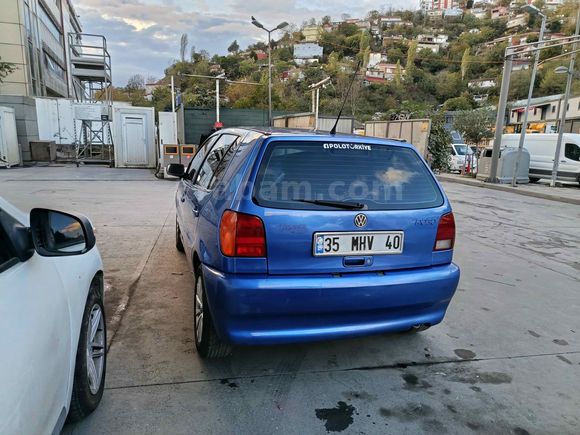 Sahibinden Volkswagen Polo 1.6 2000 Model 