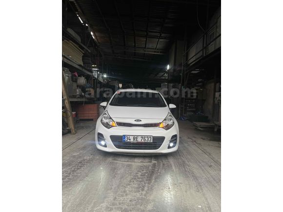 Sahibinden Kia Rio 1.4 CRDi Comfort 2016 Model 