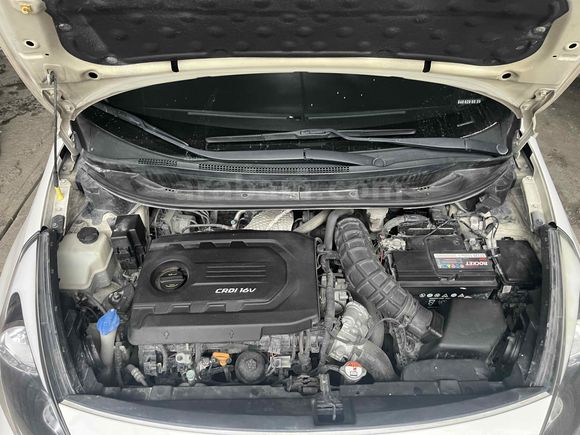 Sahibinden Kia Rio 1.4 CRDi Comfort 2016 Model 