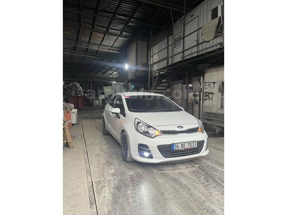 Sahibinden Kia Rio 1.4 CRDi Comfort 2016 Model 