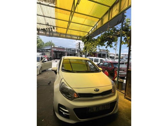 Sahibinden Kia Rio 1.4 CRDi Comfort 2016 Model 