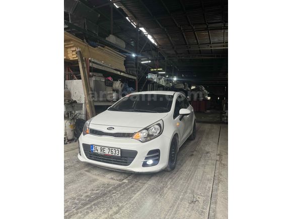 Sahibinden Kia Rio 1.4 CRDi Comfort 2016 Model 