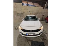 Sahibinden Fiat Egea 1.4 Fire Easy 2024 Model İstanbul 47.000 km Beyaz