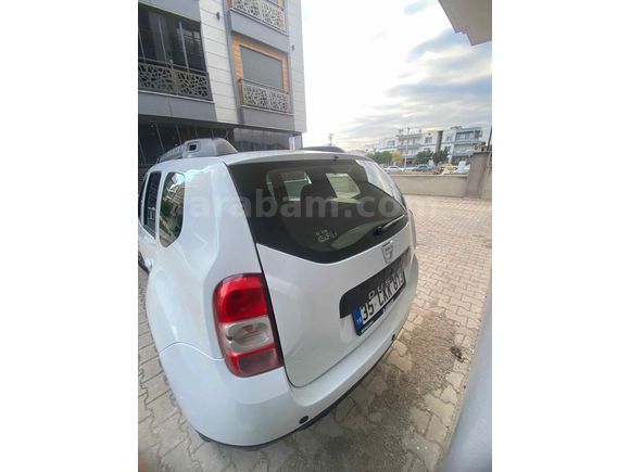 Sahibinden Dacia Duster 1.5 dCi Laureate 2015 Model 