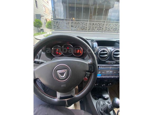 Sahibinden Dacia Duster 1.5 dCi Laureate 2015 Model 