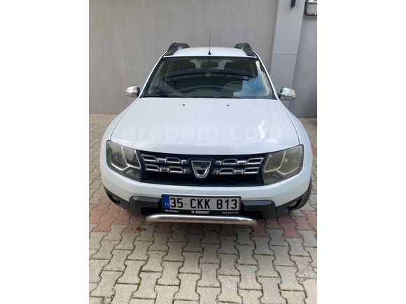Sahibinden Dacia Duster 1.5 dCi Laureate 2015 Model 