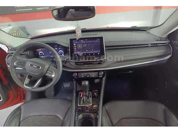 2023 Jeep Compass Limited e Hibrit | Yetkili Servis Bakımlı | Garantili