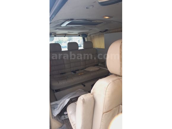 Sahibinden ÖZEL SERİ VİP 4X4 EMSALSİZ TRANSPORTER 