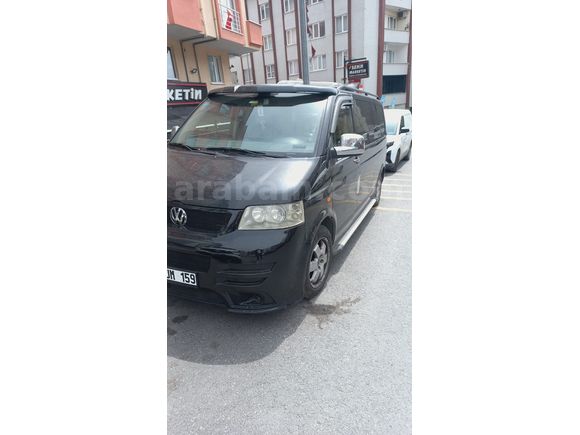 Sahibinden ÖZEL SERİ VİP 4X4 EMSALSİZ TRANSPORTER 