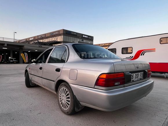 Sahibinden Toyota Corolla 1996 Model 