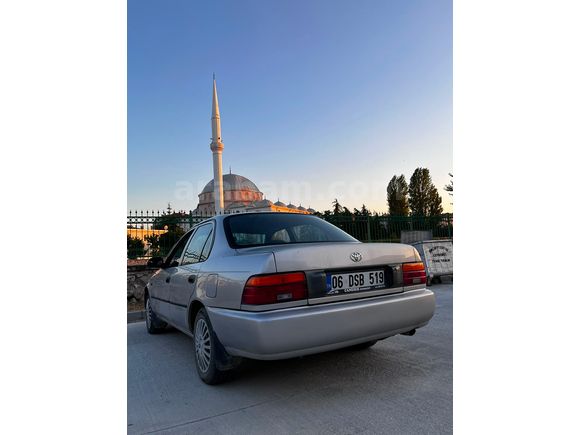 Sahibinden Toyota Corolla 1996 Model 