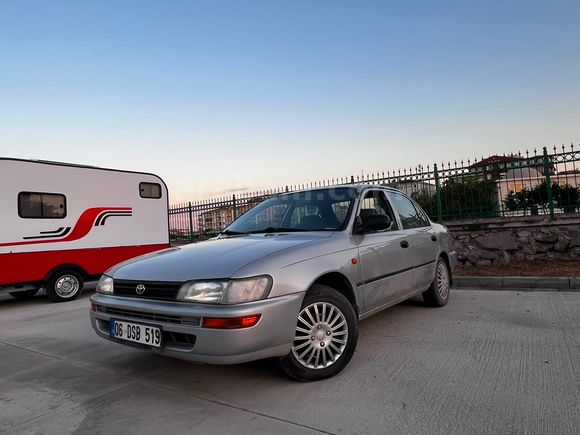 Sahibinden Toyota Corolla 1996 Model 
