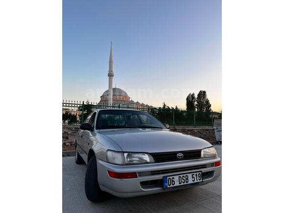 Sahibinden Toyota Corolla 1996 Model 