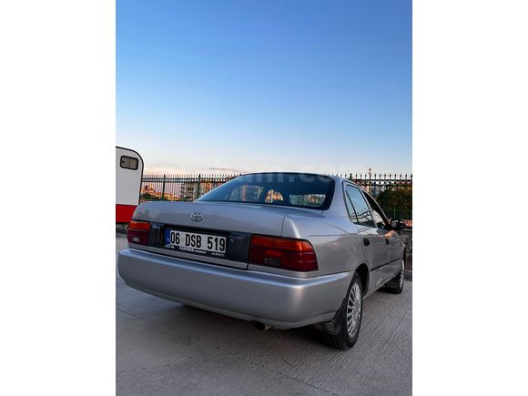 Sahibinden Toyota Corolla 1996 Model 