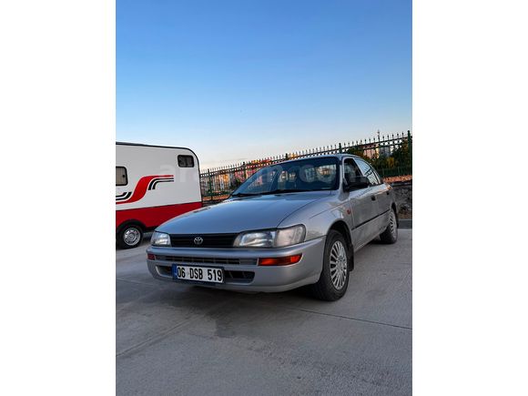 Sahibinden Toyota Corolla 1996 Model 