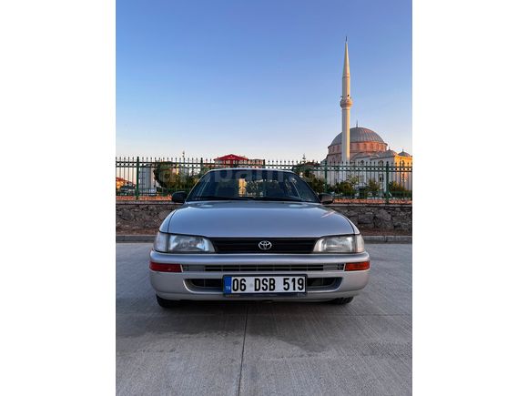 Sahibinden Toyota Corolla 1996 Model 