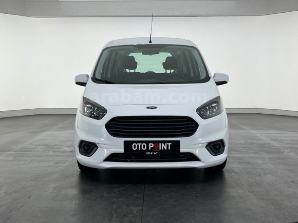 otomobil Ford Tourneo Courier 1.5 TDCI Deluxe
