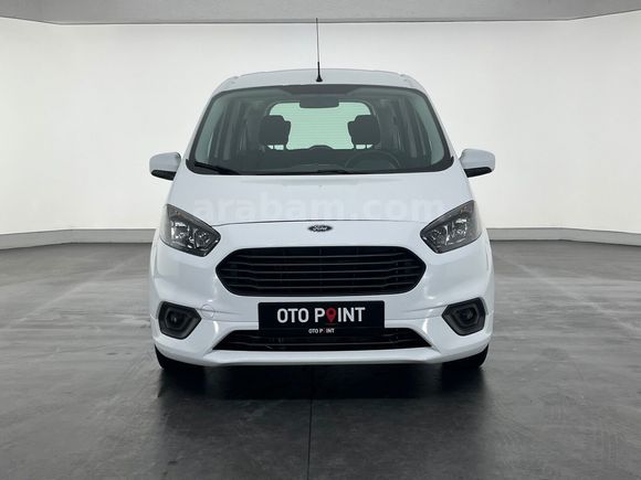 otomobil Ford Tourneo Courier 1.5 TDCI Deluxe