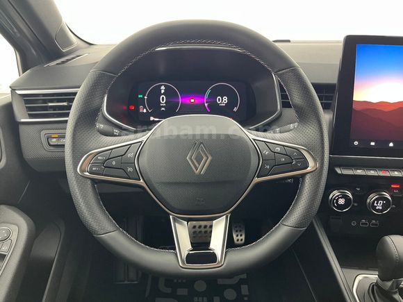 otomobil Renault Clio 1.0 TCE Techno Esprit Alpine X-Tronic