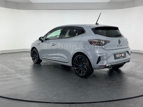 otomobil Renault Clio 1.0 TCE Techno Esprit Alpine X-Tronic