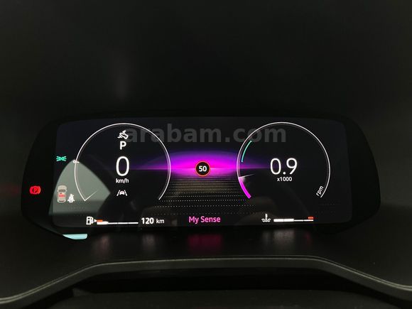 otomobil Renault Clio 1.0 TCE Techno Esprit Alpine X-Tronic