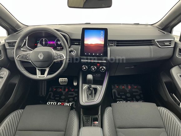 otomobil Renault Clio 1.0 TCE Techno Esprit Alpine X-Tronic