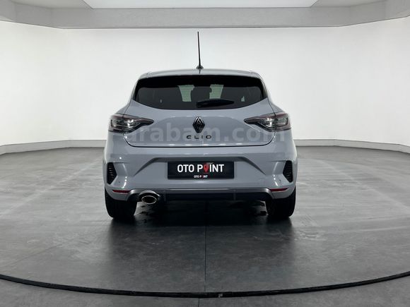 otomobil Renault Clio 1.0 TCE Techno Esprit Alpine X-Tronic