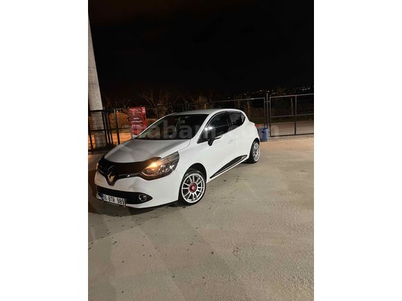 Sahibinden Renault Clio 1.5 dCi Touch 2014 Model 