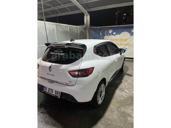 Sahibinden Renault Clio 1.5 dCi Touch 2014 Model 