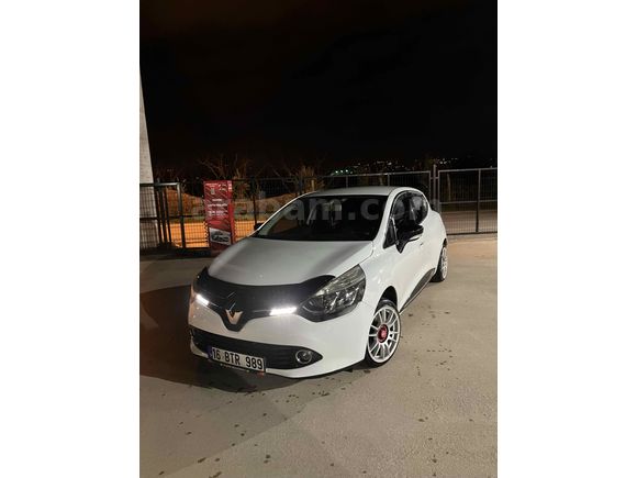 Sahibinden Renault Clio 1.5 dCi Touch 2014 Model 
