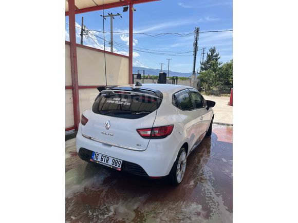 Sahibinden Renault Clio 1.5 dCi Touch 2014 Model 
