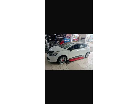 Sahibinden Renault Clio 1.5 dCi Touch 2014 Model 